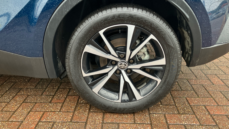 Toyota C-HR 1.8 Hybrid Design 5dr CVT Hybrid Hatchback